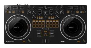 Pioneer DDJ-REV1: Serato DJ Controller with Scratch-Style