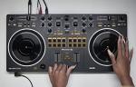 Pioneer DDJ-REV1: Serato DJ Controller with Scratch-Style