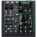 Mackie ProFX6v3 6 Channel USB Mixer