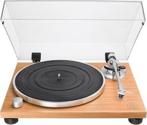 Audio-Technica LPW30TK Belt Drive Wooden Turntable