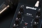 Gemini 2-Channel Mini Sound Mixer