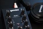 Gemini 2-Channel Mini Sound Mixer