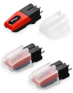 QWORK 2 Pack Turntable Stylus Replacement Needles