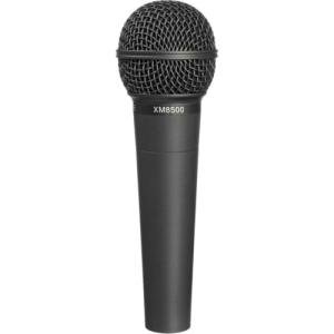 Behringer XM8500 Dynamic Vocal Microphone for Performances