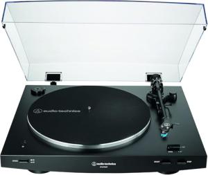 Audio-Technica LP3XBTBK Wireless Turntable in Black