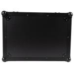 Black On Black Mixer Case for 12" DJs