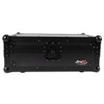 Black On Black Mixer Case for 12" DJs