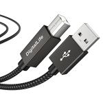 DigitalLife 1.0m USB A to B MIDI Cable