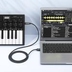 DigitalLife 1.0m USB A to B MIDI Cable