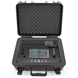 All-In-One Travel Case for Allen & Heath Mixer