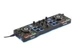 Portable USB DJ Controller with 8 Pads
