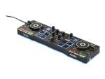 Portable USB DJ Controller with 8 Pads