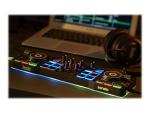 Portable USB DJ Controller with 8 Pads