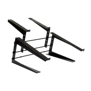 Ibiza SLAP190 Dual Laptop Stand for DJs