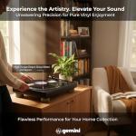 Gemini Sound TT-5000 USB Direct-Drive Turntable
