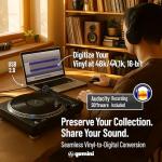 Gemini Sound TT-5000 USB Direct-Drive Turntable