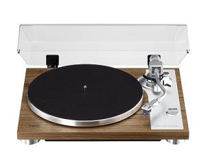 Teac TN-4D-SE High-End Analog Turntable - Walnut
