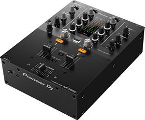 Pioneer DJM-250MK2: 2-channel Effects Mixer
