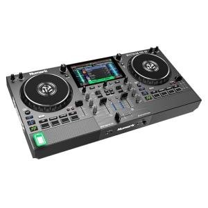 Numark Mixstream Pro Go: Standalone DJ Controller
