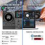 Numark Mixstream Pro Go: Standalone DJ Controller