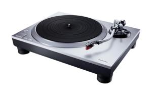Technics SL1500CEBS Silver Hi-Fi Turntable