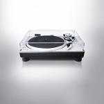 Technics SL1500CEBS Silver Hi-Fi Turntable