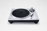 Technics SL1500CEBS Silver Hi-Fi Turntable