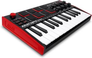 Akai MPK Mini MK3 USB MIDI Keyboard Controller