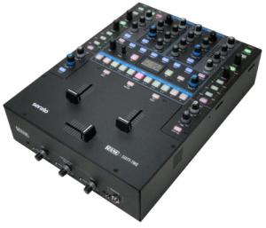 Rane Sixty-Two 2-Channel DJ Battle Mixer with Serato