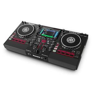 Standalone DJ Controller with Amazon Music Unlimited