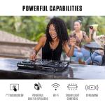 Numark Mixstream Pro+ Standalone DJ Controller with Touchscreen