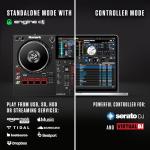 Numark Mixstream Pro+ Standalone DJ Controller with Touchscreen