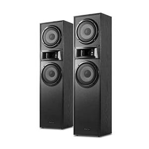 Fenton SHF700B 400W Floor Standing Speakers Pair