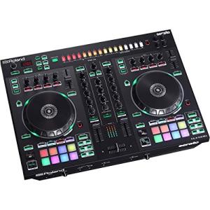 Roland Two-channel, Four-deck Serato DJ Controller (DJ-505)