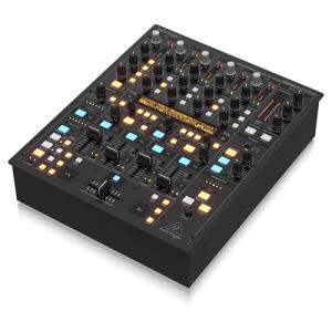 Behringer DDM4000 Digital DJ Mixer with Sampler & MIDI