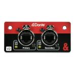 Allen & Heath SQ/AHM64 V3 Dante Audio Module