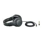 Audio-Technica ATH-M20X Monitor Headphones - Black