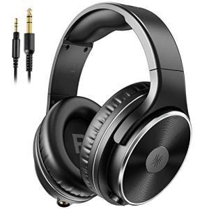OneOdio Hi-Fi Studio Headphones for DJs and Musicians