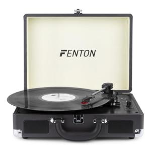 Bluetooth Turntable with Speakers & MP3 Converter