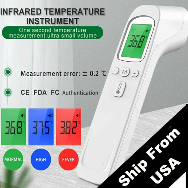 Infrared Digital Thermometer for Adult & Baby