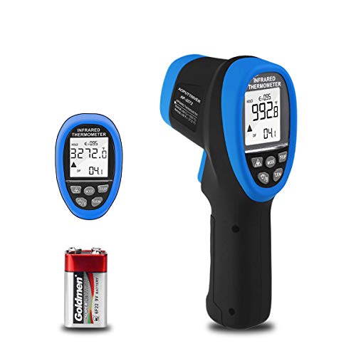 Industrial Infrared Thermometer with Laser – AP-3272