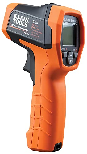 Klein Tools IR10 Dual Laser Infrared Thermometer