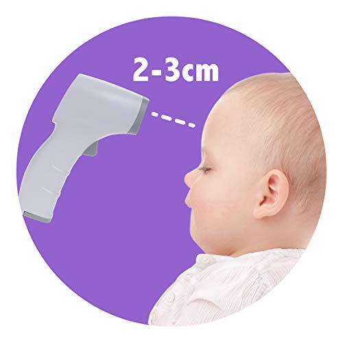 Dreambaby Infrared Digital Forehead Thermometer - Model L342
