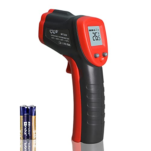 Digital Infrared Thermometer for Cooking - Wintact