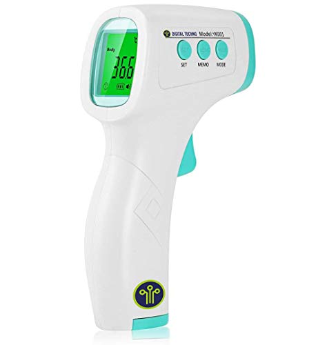 High Precision Infrared Thermometer for Adults and Children