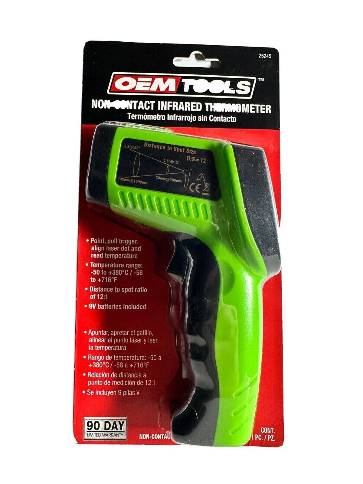 OEM Non-Contact Infrared Thermometer (25245)