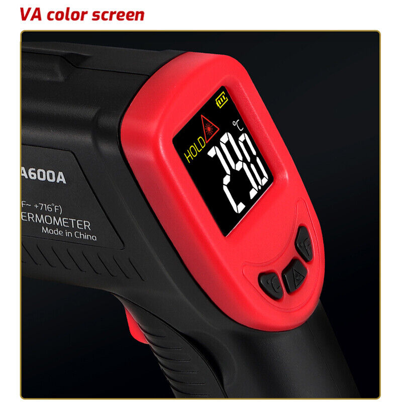 Infrared Temp Gun Non-Contact Digital Thermometer