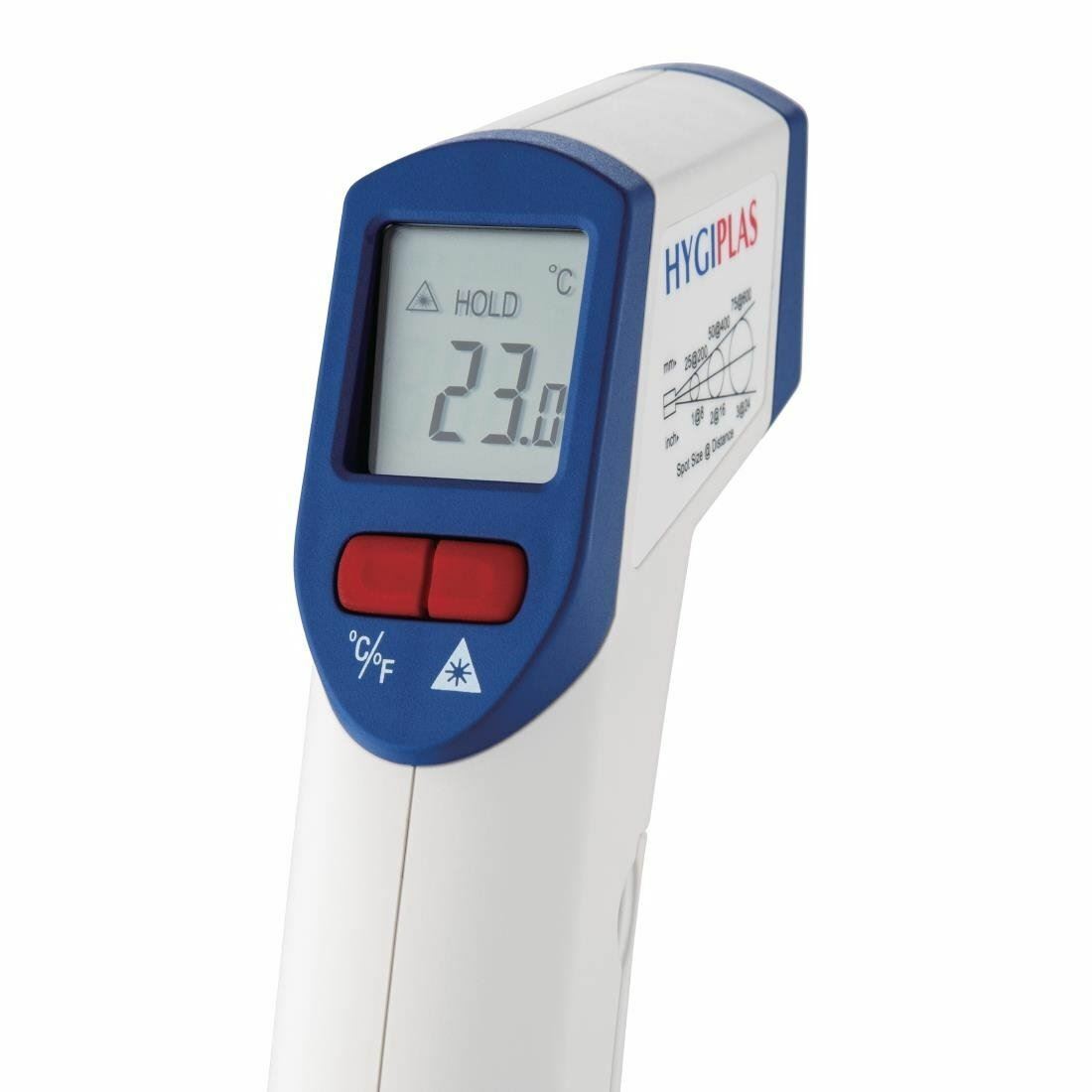 Hygiplas Mini Infrared Thermometer with Case