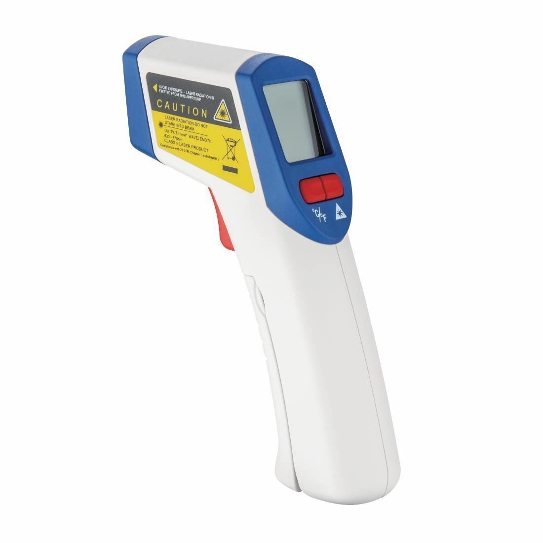 Hygiplas Mini Infrared Thermometer with Case