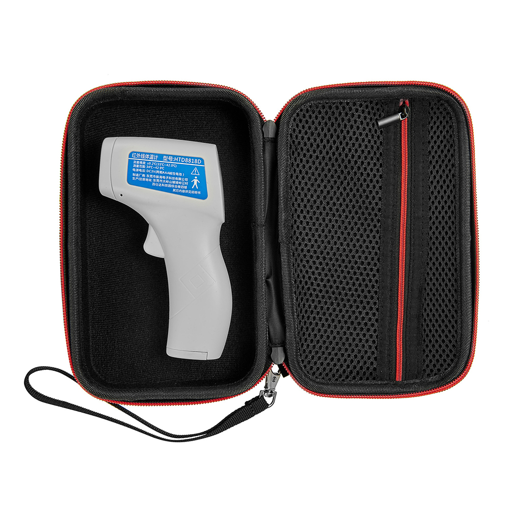 SunSunrise Non-Contact Forehead Thermometer Carry Case